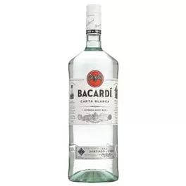 Aanbieding van Bacardi Carta Blanca 150 cl voor 25,99€ bij Dirck III