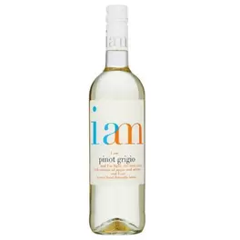 Aanbieding van I Am Pinot Grigio 75 cl voor 4,99€ bij Dirck III