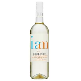 Aanbieding van I Am Pinot Grigio 75 cl voor 4,99€ bij Dirck III