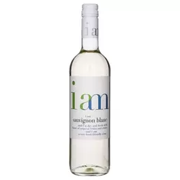 Aanbieding van I Am Sauvignon Blanc 75 cl voor 4,99€ bij Dirck III