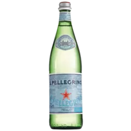 Aanbieding van San Pellegrino Mineraalwater 75 cl voor 1,25€ bij Dirck III