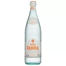 Aanbieding van Acqua Panna Mineraalwater 75 cl voor 1,25€ bij Dirck III