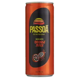 Aanbieding van Passoa Passoa & Jus d'Orange 25 cl voor 1,99€ bij Dirck III