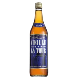 Aanbieding van Fine Vieille la TourHELE LITER voor 9,99€ bij Dirck III