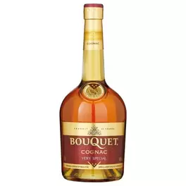 Aanbieding van Bouquet V.S. Cognac 70 cl voor 20,99€ bij Dirck III