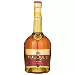 Aanbieding van Bouquet V.S. Cognac 70 cl voor 21,99€ bij Dirck III