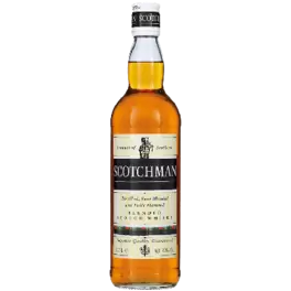 Aanbieding van Scotchman Whisky 70 cl voor 10,99€ bij Dirck III