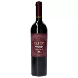 Aanbieding van Maturo d'Abruzzo Montepulciano 75 cl voor 4,99€ bij Dirck III