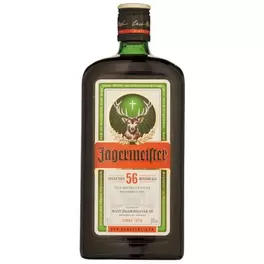 Aanbieding van Jagermeister Kruidenlikeur 70 cl voor 14,49€ bij Dirck III