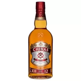 Aanbieding van Chivas Regal 12 years Whisky 70 cl voor 26,99€ bij Dirck III