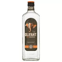 Aanbieding van Olifant Graanjenever 100 cl voor 11,99€ bij Dirck III