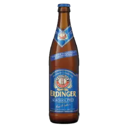 Aanbieding van Erdinger 0,0% 50 cl voor 1,65€ bij Dirck III