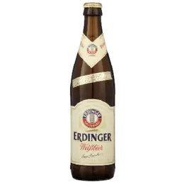 Aanbieding van Erdinger Hefe Weisse 50 cl voor 1,65€ bij Dirck III