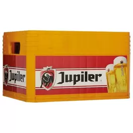 Aanbieding van Jupiler Bier 24 flesjes voor 17,99€ bij Dirck III