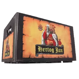 Aanbieding van Hertog Jan Bier 24 flesjes voor 19,39€ bij Dirck III