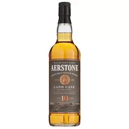 Aanbieding van Aerstone Land Cask Single Malt 10 Years Whisky 70 cl voor 19,99€ bij Dirck III