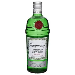 Aanbieding van TanquerayLondon Dry Gin 70 cl voor 17,99€ bij Dirck III