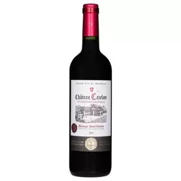 Aanbieding van Chateau Cazelon Montagne Saint-Emilion 75 cl voor 8,99€ bij Dirck III