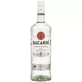 Aanbieding van Bacardi Carta Blanca 100 cl voor 18,99€ bij Dirck III