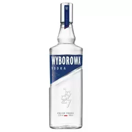 Aanbieding van Wyborowa Wodka 100 cl voor 15,99€ bij Dirck III