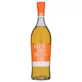 Aanbieding van Glenmorangie Single Malt 10 Years Whisky 70 cl voor 29,99€ bij Dirck III