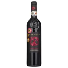 Aanbieding van Masso Antico Appassito Primitivo 75 cl voor 8€ bij Dirck III