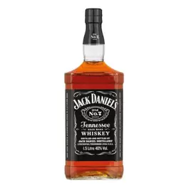 Aanbieding van Jack Daniel's Whiskey 150 cl voor 47,99€ bij Dirck III