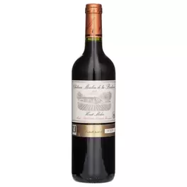 Aanbieding van Chateau Moulin de la Bridane Haut-Médoc 75 cl voor 9,99€ bij Dirck III