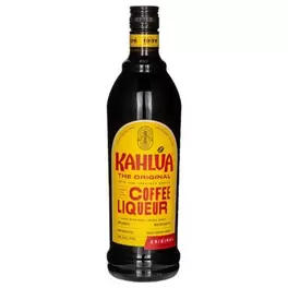 Aanbieding van Kahlua Koffielikeur 70 cl voor 15,99€ bij Dirck III