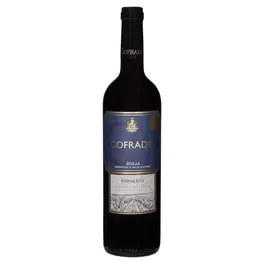 Aanbieding van Cofrade Tempranillo Rioja Reserva 75 cl voor 7,99€ bij Dirck III