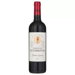 Aanbieding van Chateau la Garrousse Bordeaux Superieur 75 cl voor 4,99€ bij Dirck III