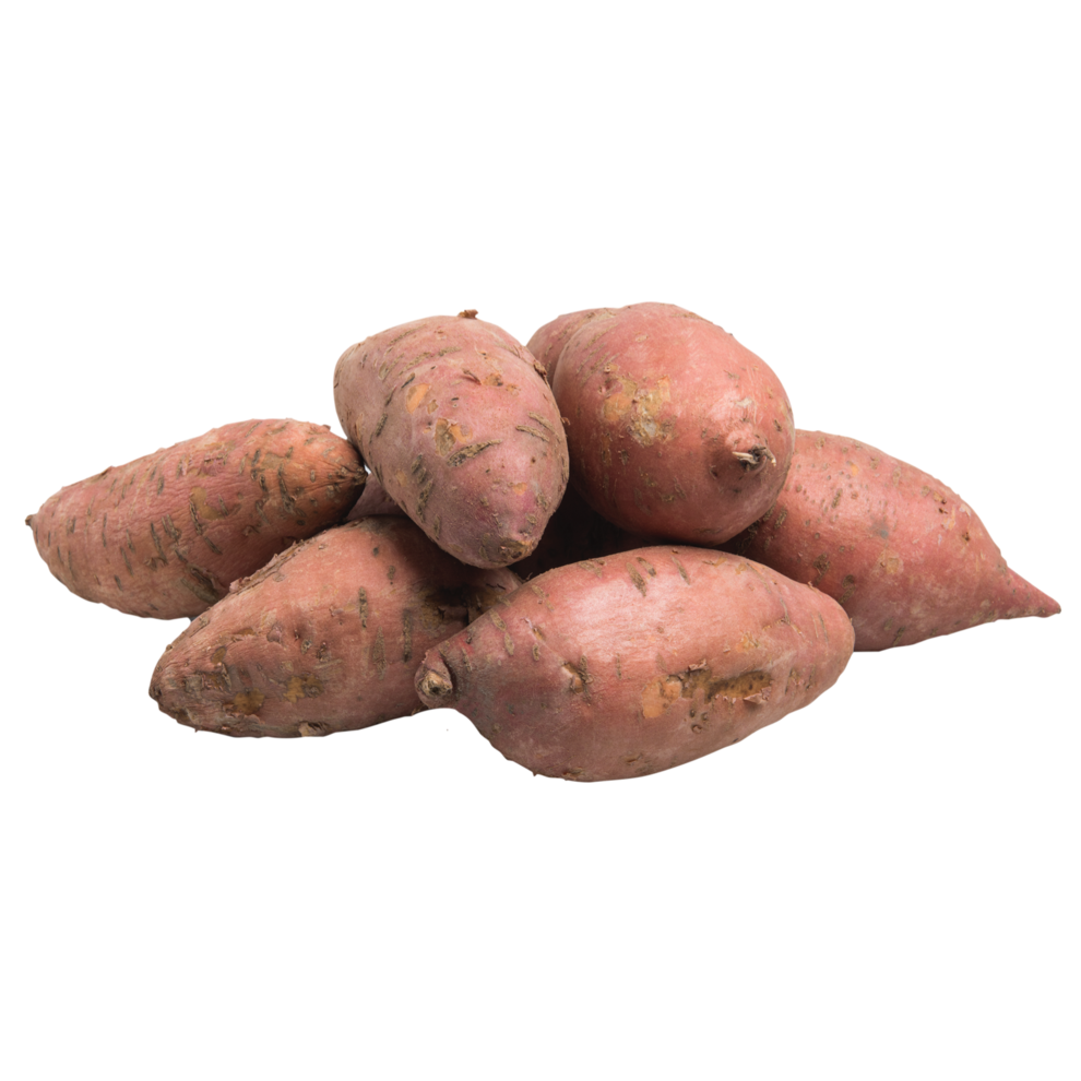 Aanbieding van Zoete aardappelen voor 1,98€ bij Dirk