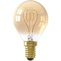 Aanbieding van Lichtbron Kogellamp Flex Goud E14 2.5 Watt voor 5,09€ bij Trendhopper