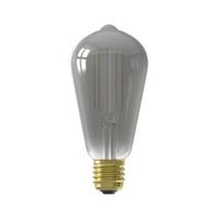 Aanbieding van Calex Smart LED Filament Smokey Rustic-lamp ST64 voor 14,44€ bij Trendhopper