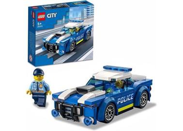 Aanbieding van 60312 LEGO City Politiewagen voor 7,49€ bij ToyChamp