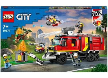 Aanbieding van 60374 LEGO City Fire Brandweerwagen voor 41,24€ bij ToyChamp