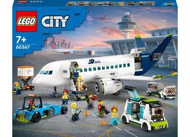 Aanbieding van 60367 LEGO City Passagiersvliegtuig voor 74,99€ bij ToyChamp