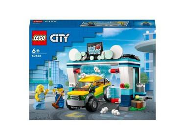Aanbieding van 60362 LEGO City Autowasserette voor 14,99€ bij ToyChamp