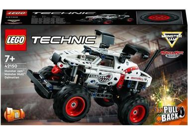 Aanbieding van 42150 LEGO Technic Monster Jam Monster Mutt Dalmatian voor 14,99€ bij ToyChamp