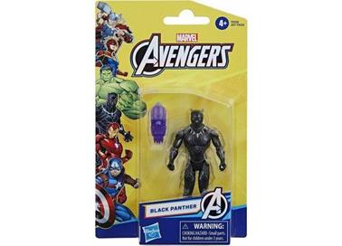 Aanbieding van Marvel Avengers Black Panther 10cm voor 9,99€ bij ToyChamp
