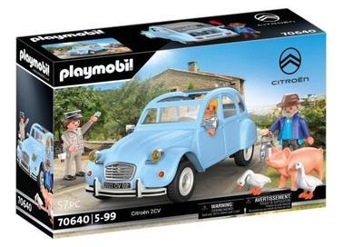 Aanbieding van 70640 Citroën 2CV voor 53,99€ bij ToyChamp