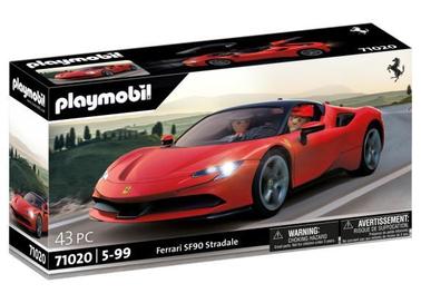 Aanbieding van 71020 Ferrari SF90 Stradale voor 77,99€ bij ToyChamp