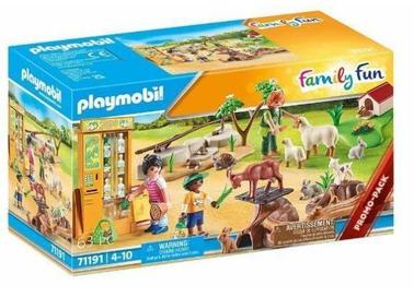 Aanbieding van 71191 Kinderboerderij voor 14,99€ bij ToyChamp