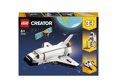 Aanbieding van 31134 LEGO Creator Space Shuttle voor 7,49€ bij ToyChamp