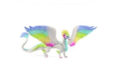 Aanbieding van Schleich Bayala 70728 Rainbow draak voor 24,99€ bij ToyChamp