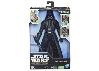 Aanbieding van Star Wars Obi-Wan Kenobi Galactic Action Darth Vad voor 31,99€ bij ToyChamp