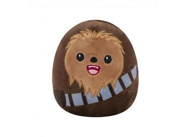 Aanbieding van Pluche Squishmallows Star Wars Chewbacca 25cm knuffel voor 18,39€ bij ToyChamp