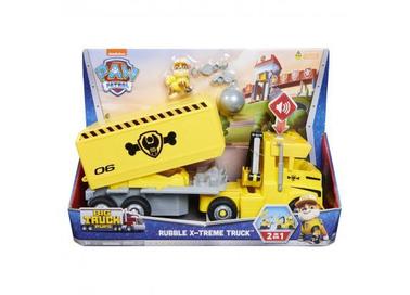 Aanbieding van PAW Patrol Big Truck Pups Rubble's Mega Truck voor 37,49€ bij ToyChamp