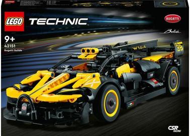 Aanbieding van 42151 LEGO Technic Bugatti Bolide voor 37,49€ bij ToyChamp