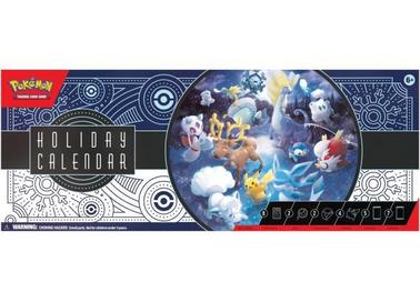 Aanbieding van Pokémon Holiday Calendar voor 49,99€ bij ToyChamp